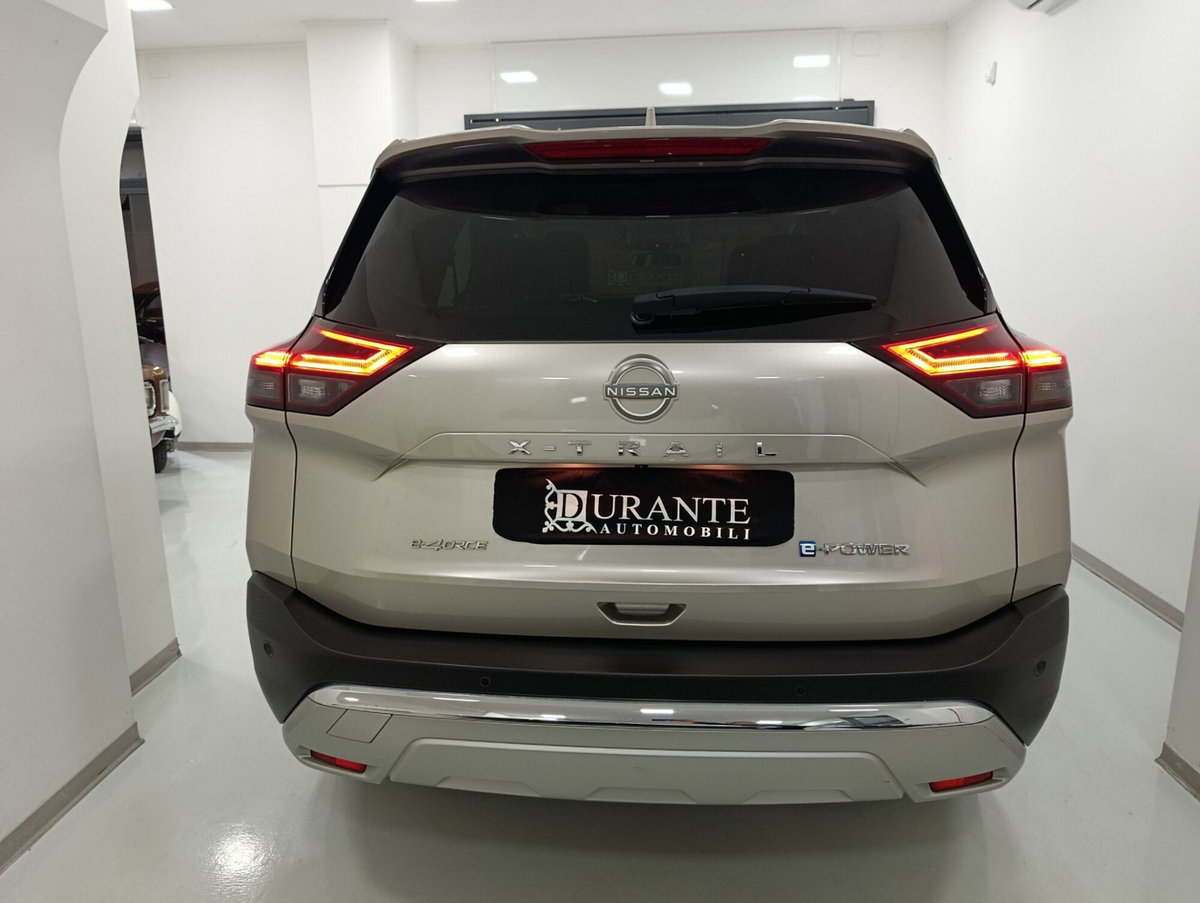 Nissan X-Trail 1.5 e-power Tekna e-4orce 4wd auto (6)