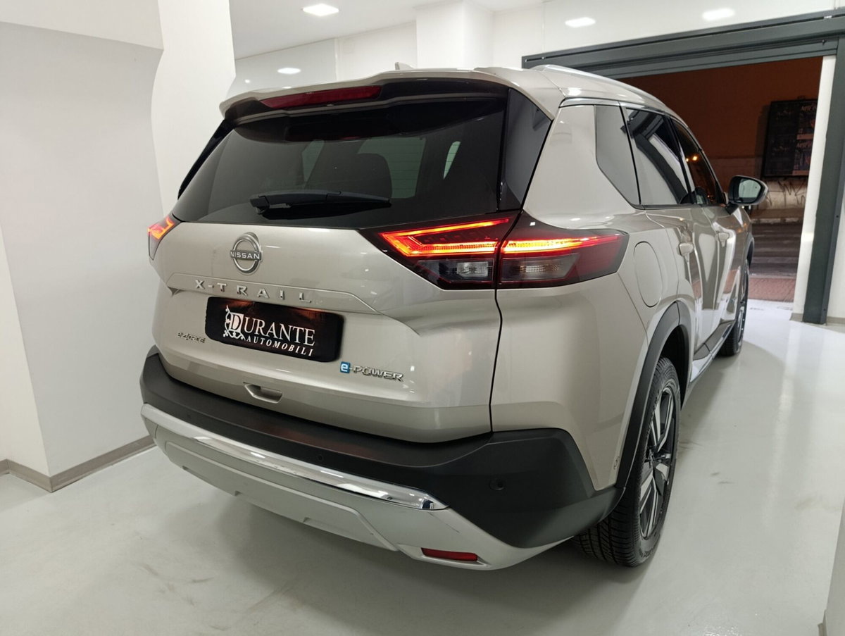 Nissan X-Trail 1.5 e-power Tekna e-4orce 4wd auto (7)