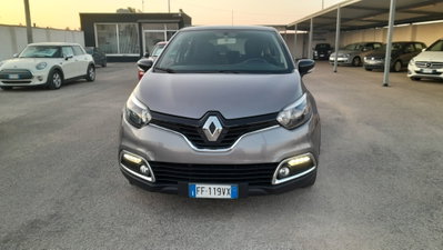 Renault Captur dCi 8V 90 CV EDC Start&Stop Energy Zen usata