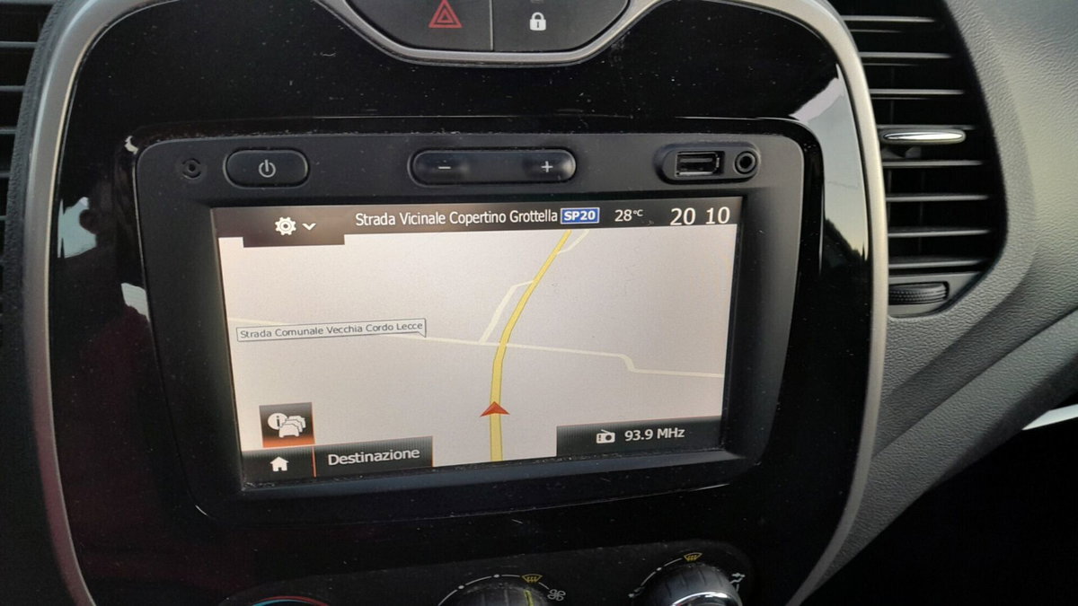 Renault Captur dCi 8V 90 CV EDC Start&Stop Energy Zen (11)