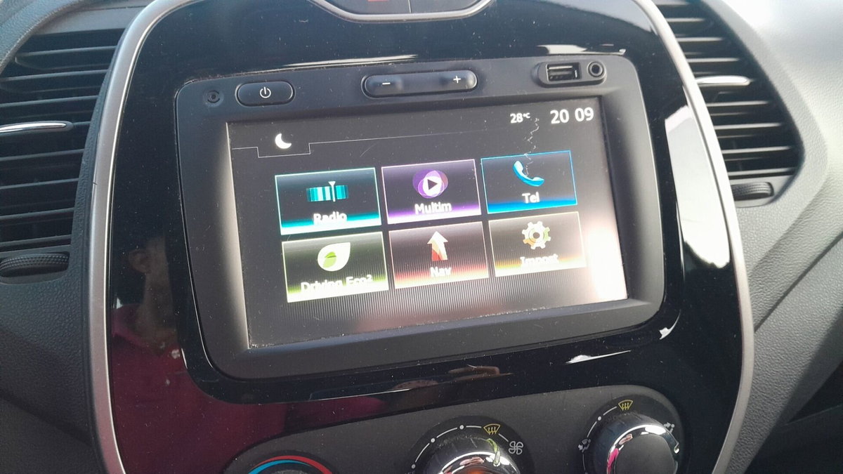 Renault Captur dCi 8V 90 CV EDC Start&Stop Energy Zen (12)