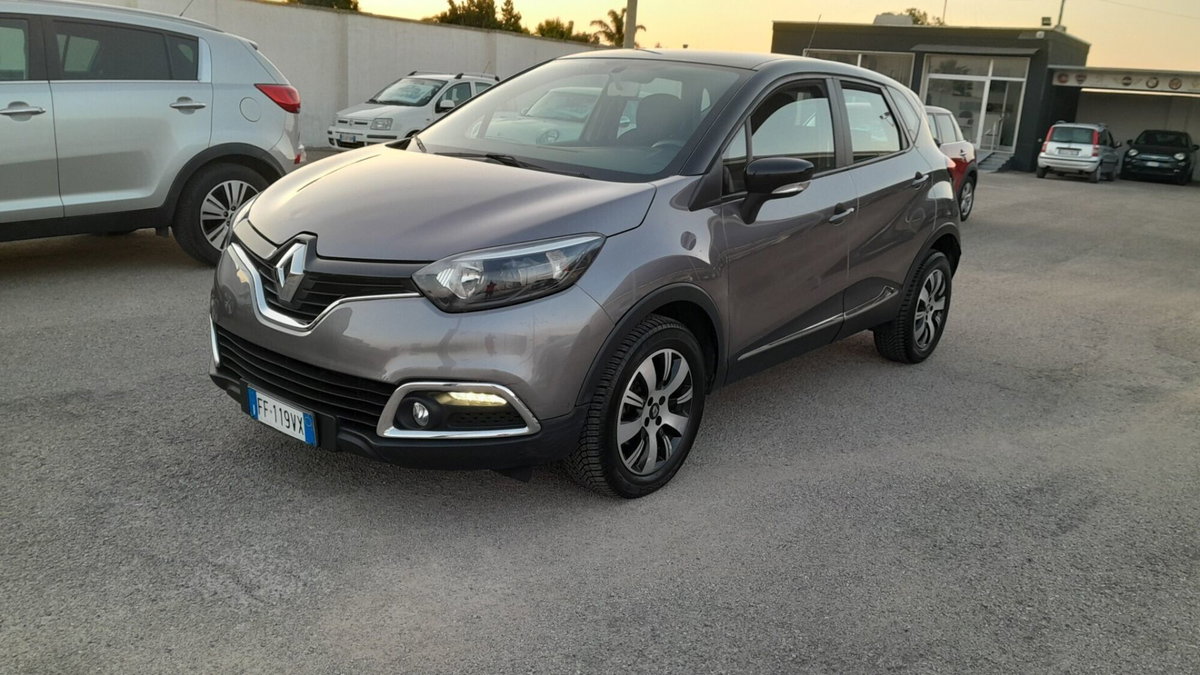 Renault Captur dCi 8V 90 CV EDC Start&Stop Energy Zen (2)