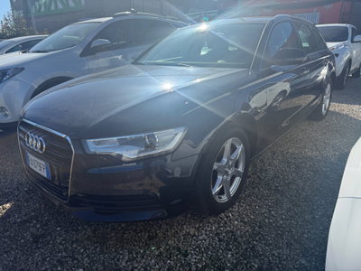 Audi A6 Avant 2.0 TDI 177 CV multitronic Advanced usata