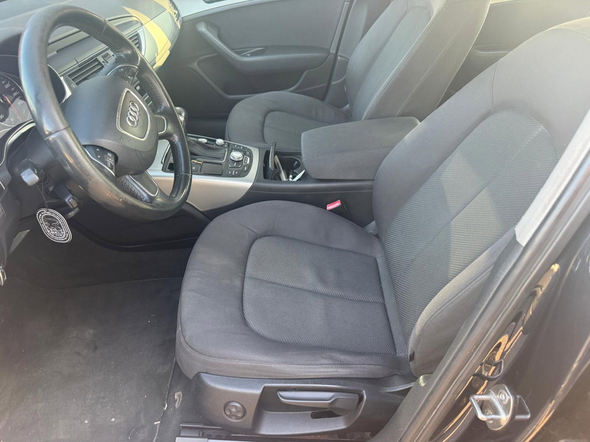 Audi A6 Avant 2.0 TDI 177 CV multitronic Advanced (10)