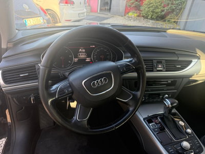 Audi A6 Avant 2.0 TDI 177 CV multitronic Advanced (11)