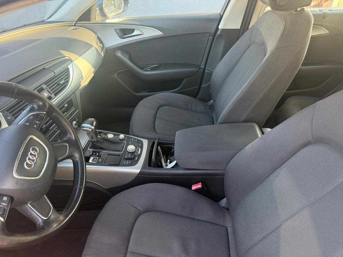 Audi A6 Avant 2.0 TDI 177 CV multitronic Advanced (12)