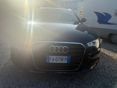 Audi A6 Avant 2.0 TDI 177 CV multitronic Advanced (14)