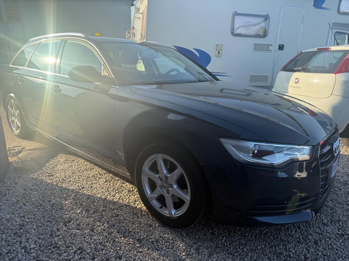 Audi A6 Avant 2.0 TDI 177 CV multitronic Advanced (2)