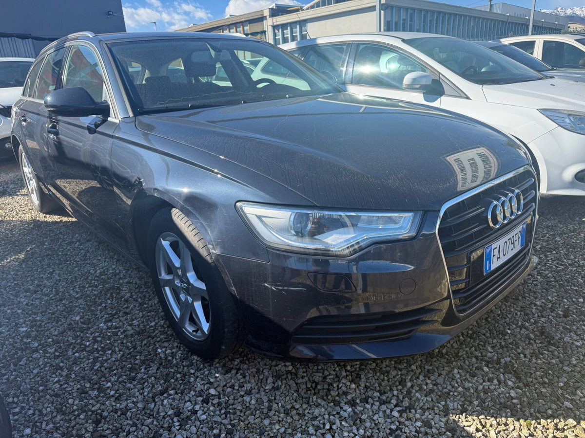Audi A6 Avant 2.0 TDI 177 CV multitronic Advanced (3)