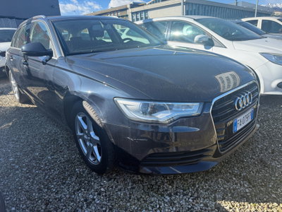 Audi A6 Avant 2.0 TDI 177 CV multitronic Advanced (3)