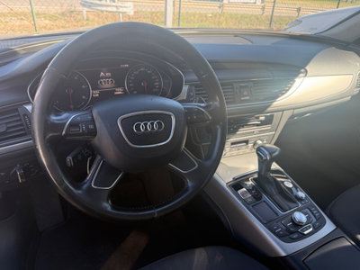 Audi A6 Avant 2.0 TDI 177 CV multitronic Advanced (5)