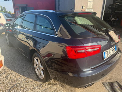 Audi A6 Avant 2.0 TDI 177 CV multitronic Advanced (6)