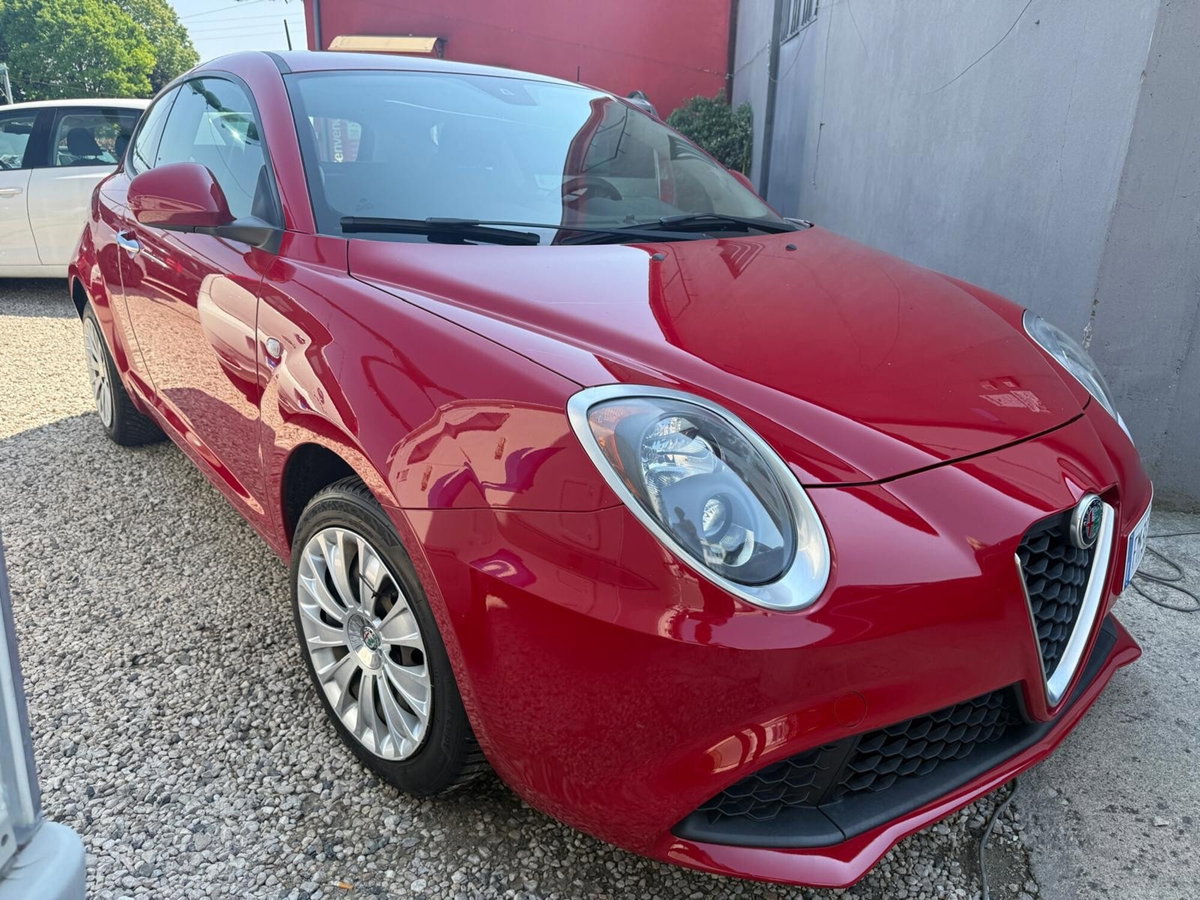 Alfa Romeo MiTo 1.4 78 CV 8V S&S Progression (2)