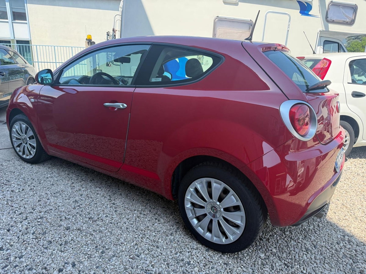 Alfa Romeo MiTo 1.4 78 CV 8V S&S Progression (3)