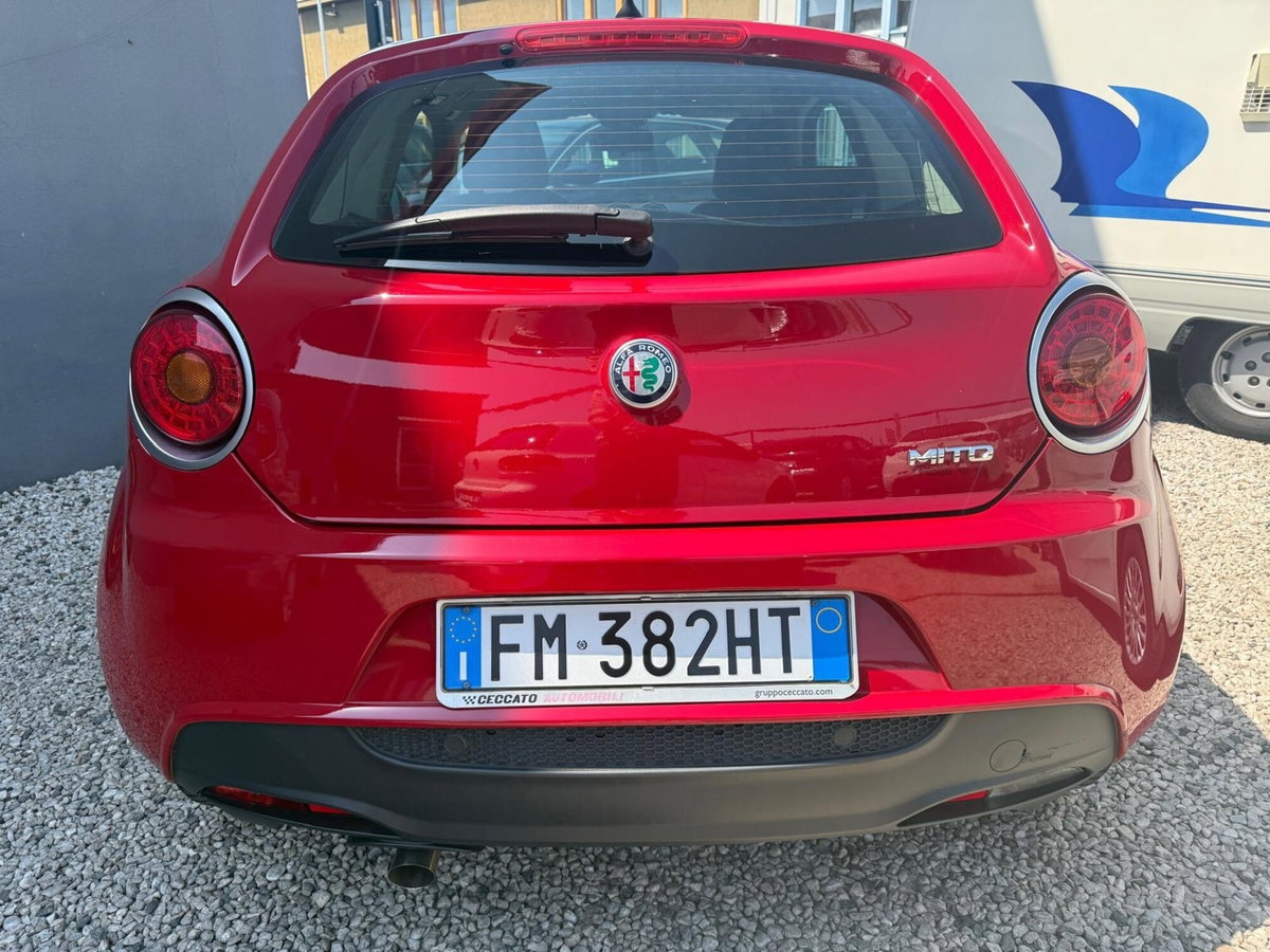 Alfa Romeo MiTo 1.4 78 CV 8V S&S Progression (5)