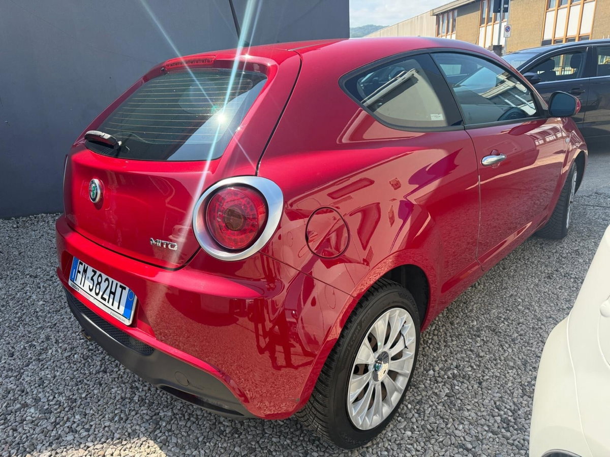 Alfa Romeo MiTo 1.4 78 CV 8V S&S Progression (6)