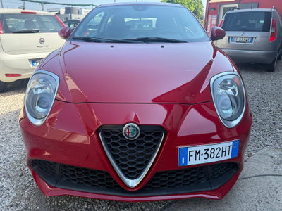 Alfa Romeo MiTo 1.4 78 CV 8V S&S Progression (7)