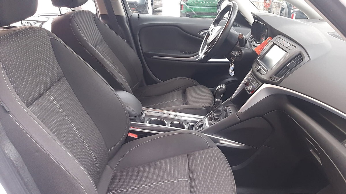 Opel Zafira 1.6 CDTi 134CV Start&Stop Innovation (11)
