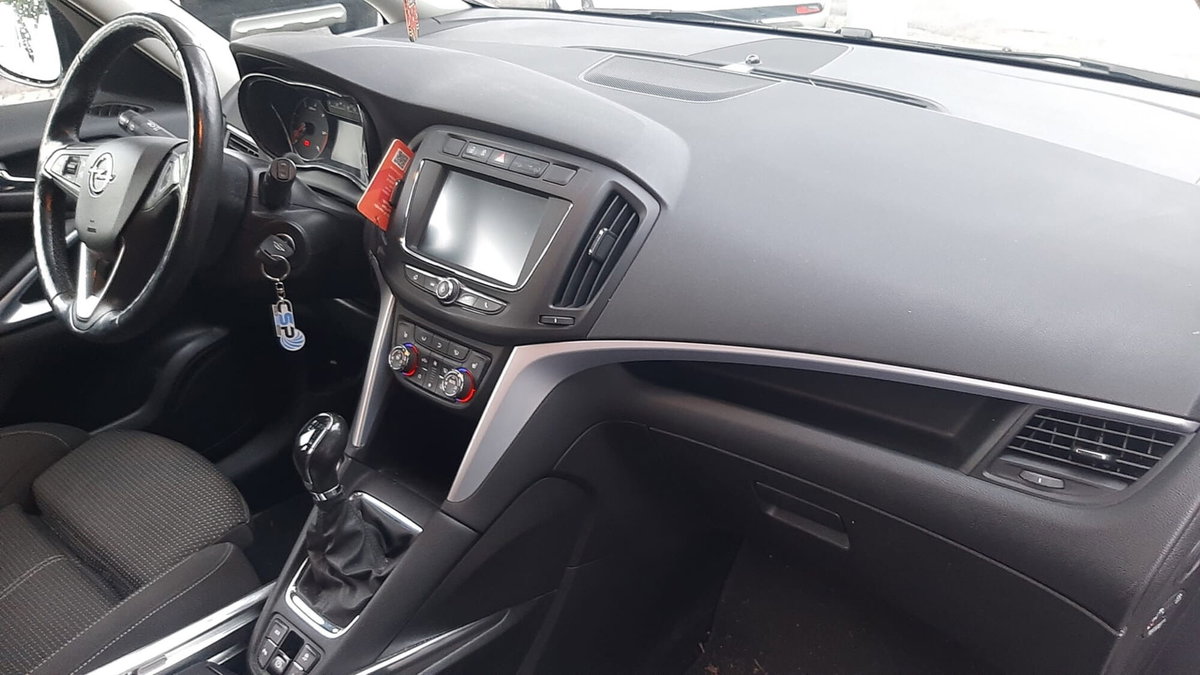 Opel Zafira 1.6 CDTi 134CV Start&Stop Innovation (12)
