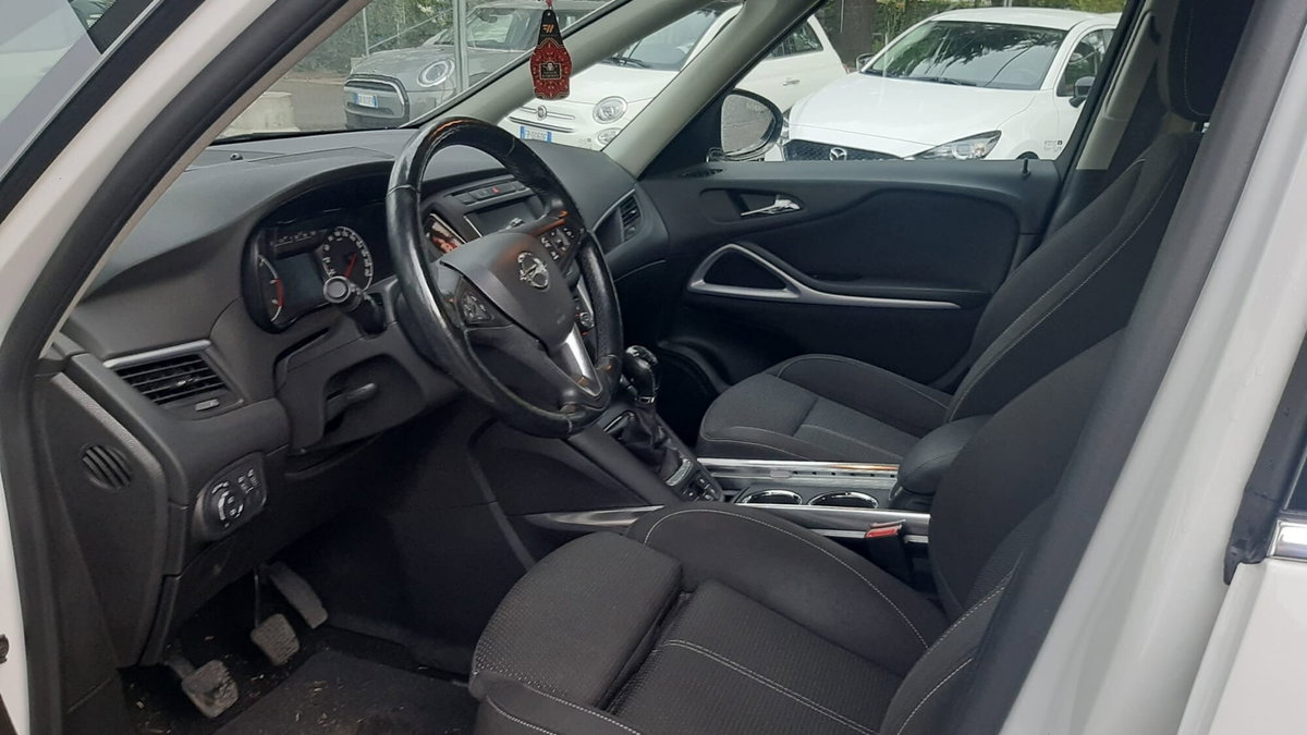 Opel Zafira 1.6 CDTi 134CV Start&Stop Innovation (13)