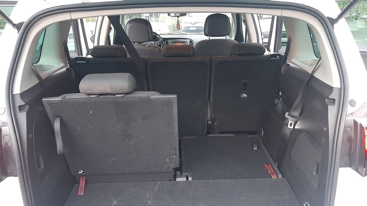 Opel Zafira 1.6 CDTi 134CV Start&Stop Innovation (15)