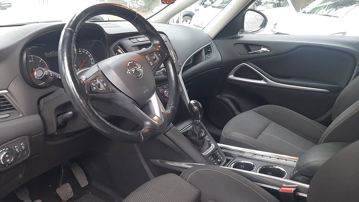 Opel Zafira 1.6 CDTi 134CV Start&Stop Innovation (16)