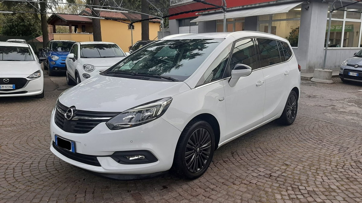 Opel Zafira 1.6 CDTi 134CV Start&Stop Innovation (2)