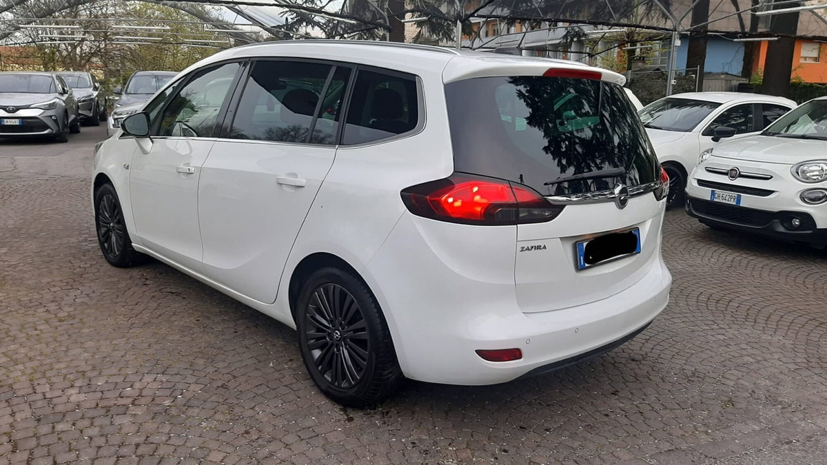Opel Zafira 1.6 CDTi 134CV Start&Stop Innovation (4)