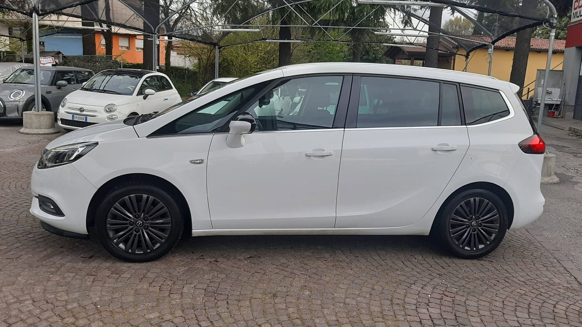 Opel Zafira 1.6 CDTi 134CV Start&Stop Innovation (5)