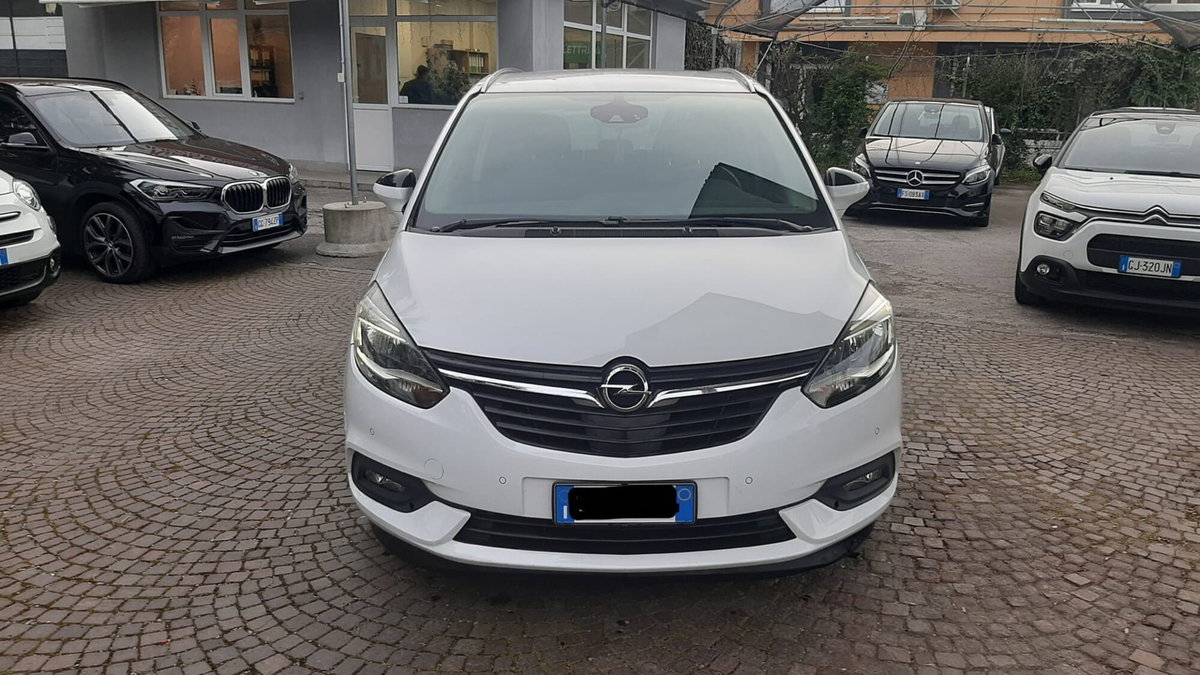 Opel Zafira 1.6 CDTi 134CV Start&Stop Innovation (6)