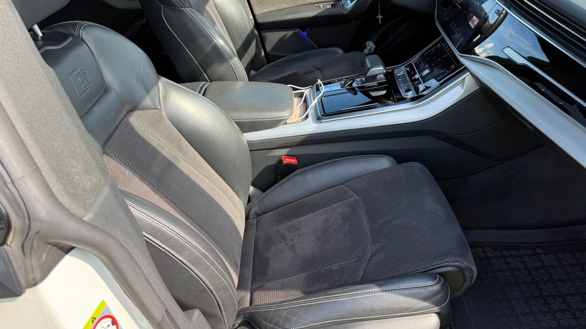 Audi Q8 Q8 50 TDI 286 CV quattro tiptronic Sport (14)