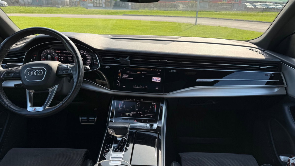 Audi Q8 Q8 50 TDI 286 CV quattro tiptronic Sport (17)