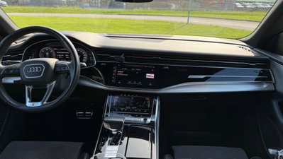 Audi Q8 Q8 50 TDI 286 CV quattro tiptronic Sport (17)