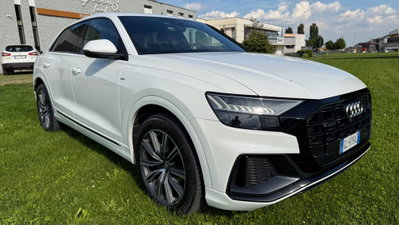 Audi Q8 Q8 50 TDI 286 CV quattro tiptronic Sport (2)