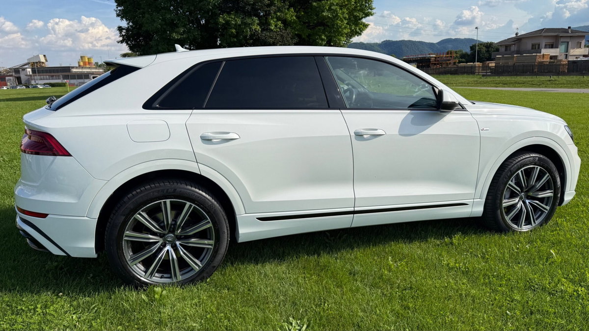 Audi Q8 Q8 50 TDI 286 CV quattro tiptronic Sport (3)