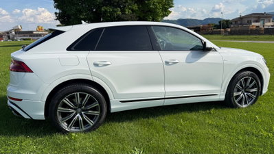 Audi Q8 Q8 50 TDI 286 CV quattro tiptronic Sport (3)