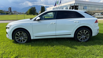 Audi Q8 Q8 50 TDI 286 CV quattro tiptronic Sport (4)