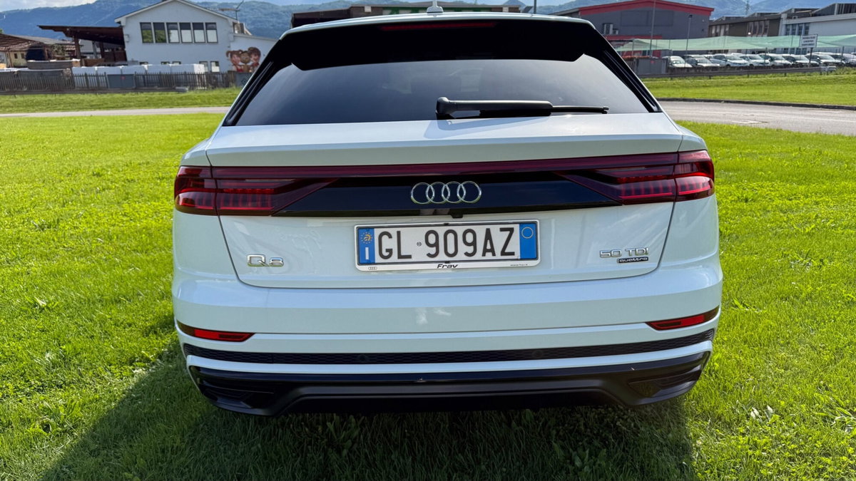 Audi Q8 Q8 50 TDI 286 CV quattro tiptronic Sport (5)