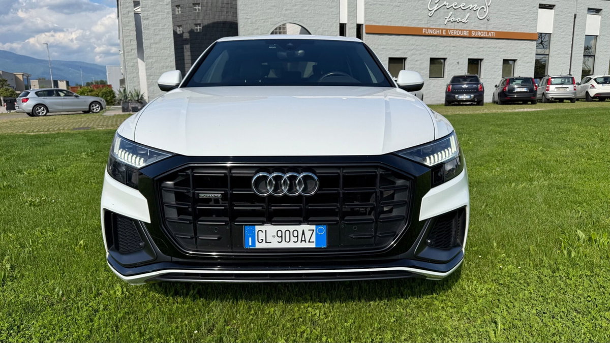 Audi Q8 Q8 50 TDI 286 CV quattro tiptronic Sport (6)