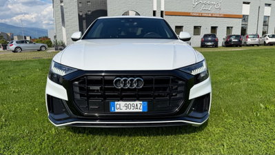 Audi Q8 Q8 50 TDI 286 CV quattro tiptronic Sport (6)