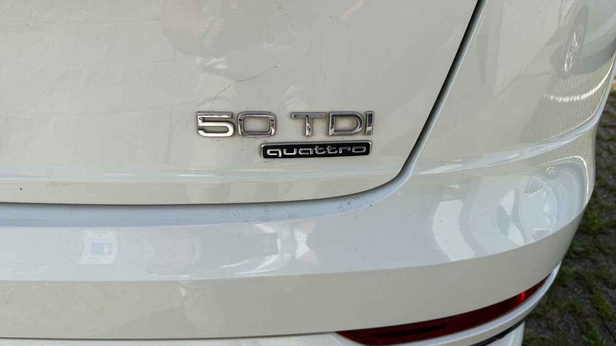 Audi Q8 Q8 50 TDI 286 CV quattro tiptronic Sport (7)