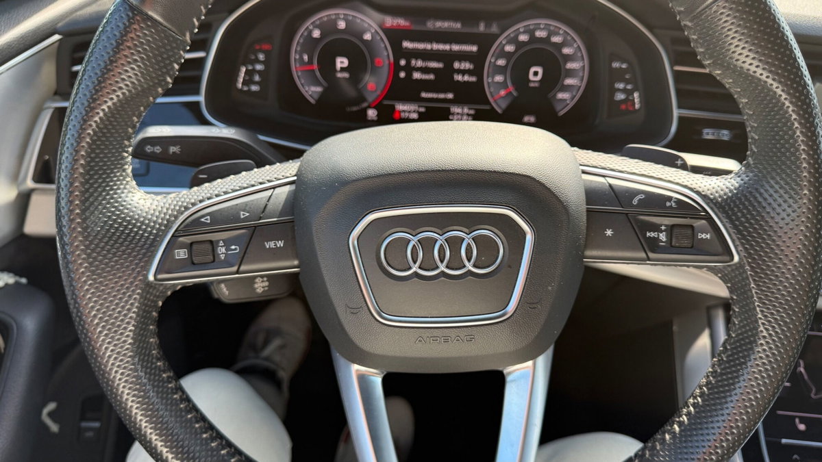 Audi Q8 Q8 50 TDI 286 CV quattro tiptronic Sport (8)