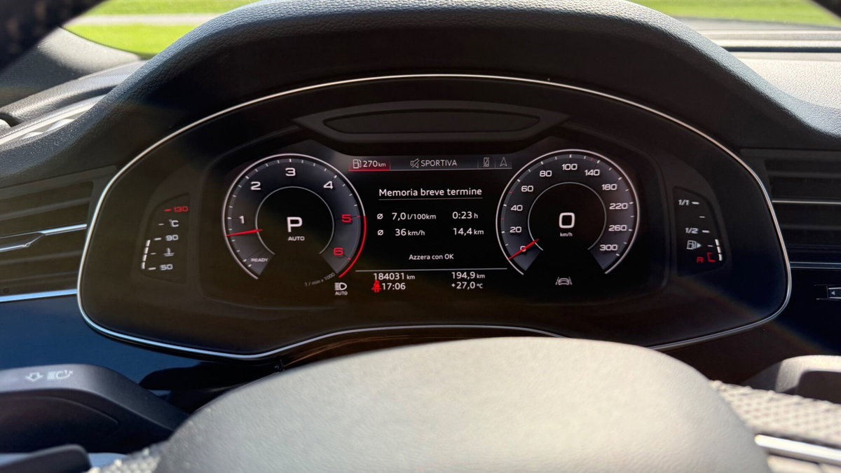 Audi Q8 Q8 50 TDI 286 CV quattro tiptronic Sport (9)