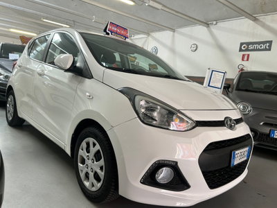 Hyundai i10 1.0 MPI Prime (2)