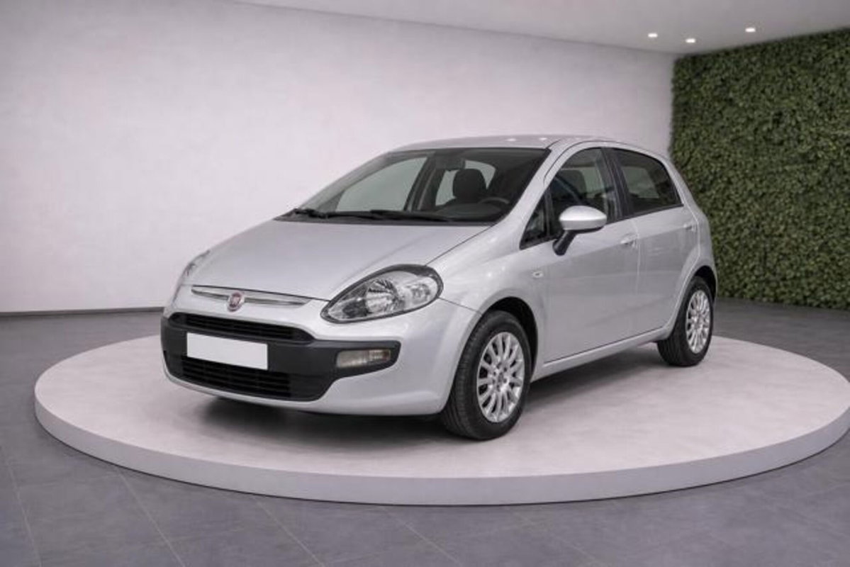 Fiat Punto Evo 1.3 Mjt 95 CV DPF 5 porte S&S Dualogic Dynamic