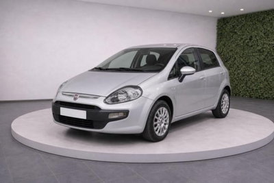 Fiat Punto Evo 1.3 Mjt 95 CV DPF 5 porte S&S Dualogic Dynamic