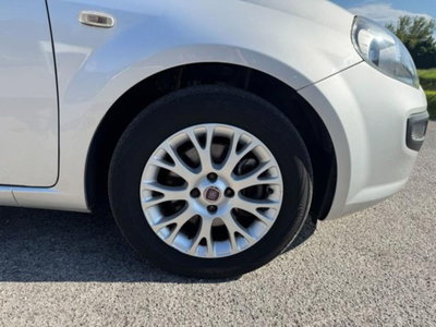 Fiat Punto Evo 1.3 Mjt 95 CV DPF 5 porte S&S Dualogic Dynamic (17)