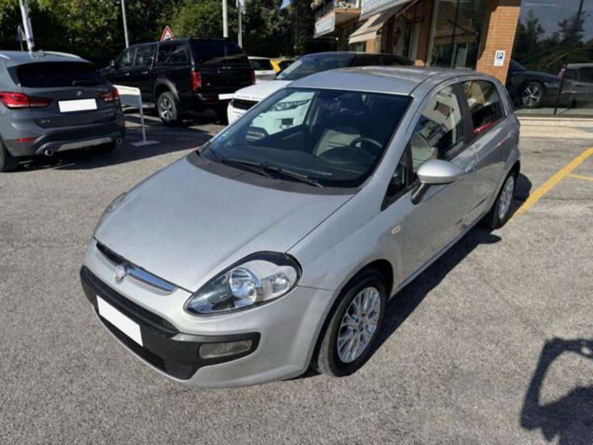 Fiat Punto Evo 1.3 Mjt 95 CV DPF 5 porte S&S Dualogic Dynamic (2)
