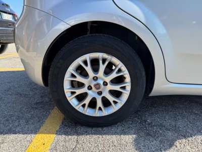 Fiat Punto Evo 1.3 Mjt 95 CV DPF 5 porte S&S Dualogic Dynamic (20)