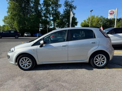 Fiat Punto Evo 1.3 Mjt 95 CV DPF 5 porte S&S Dualogic Dynamic (3)